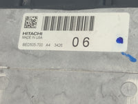 2020-2022 Nissan Sentra PCM Engine Control Computer ECU ECM PCU OEM P/N:BED505-700 NEC067-650 Fits Fits 2020 2021 2022 OEM U