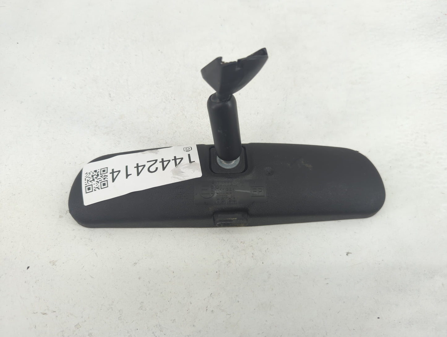 2007-2022 Nissan Sentra Interior Rear View Mirror Replacement OEM P/N:8011681 031681 Fits OEM Used Auto Parts - Oemusedautop