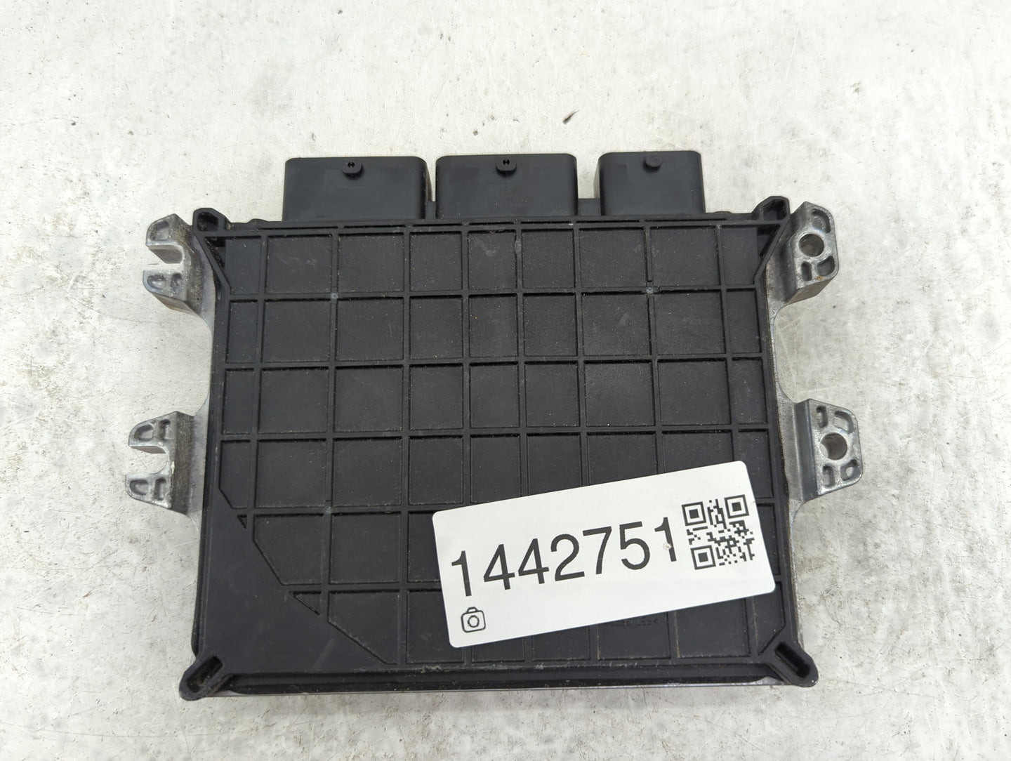 2020-2022 Nissan Sentra PCM Engine Control Computer ECU ECM PCU OEM P/N:BED505-700 NEC067-651 Fits Fits 2020 2021 2022 OEM U