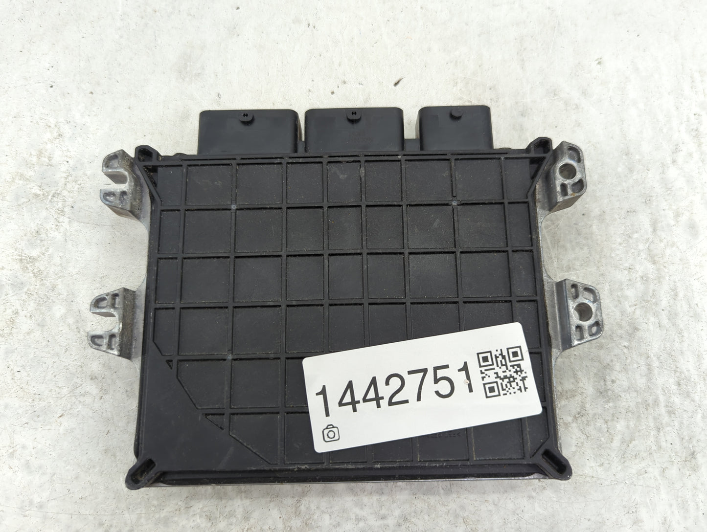 2020-2022 Nissan Sentra PCM Engine Control Computer ECU ECM PCU OEM P/N:BED505-700 NEC067-651 Fits Fits 2020 2021 2022 OEM U