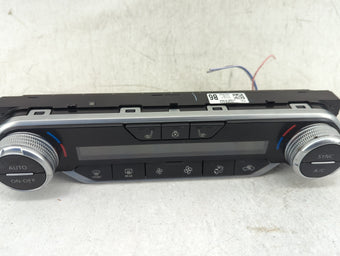 compare product 2020-2022 Nissan Sentra Climate Control Module Temperature AC/Heater Replacement P/N:27500 6LB6A 275006LB6A Fits OEM Used Auto Parts