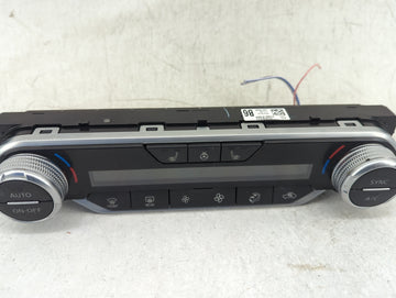 2020-2022 Nissan Sentra Climate Control Module Temperature AC/Heater Replacement P/N:27500 6LB6A 275006LB6A Fits OEM Used Au