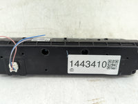 2020-2022 Nissan Sentra Climate Control Module Temperature AC/Heater Replacement P/N:27500 6LB6A 275006LB6A Fits OEM Used Au