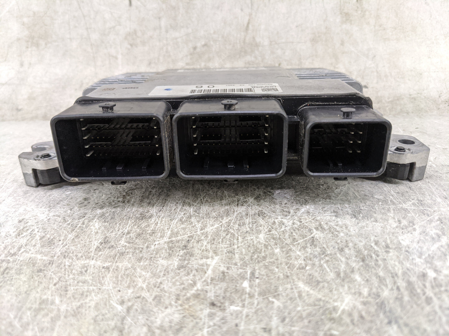 2020-2022 Nissan Sentra PCM Engine Control Computer ECU ECM PCU OEM P/N:NEC067-651 BED505-700 Fits Fits 2020 2021 2022 OEM U