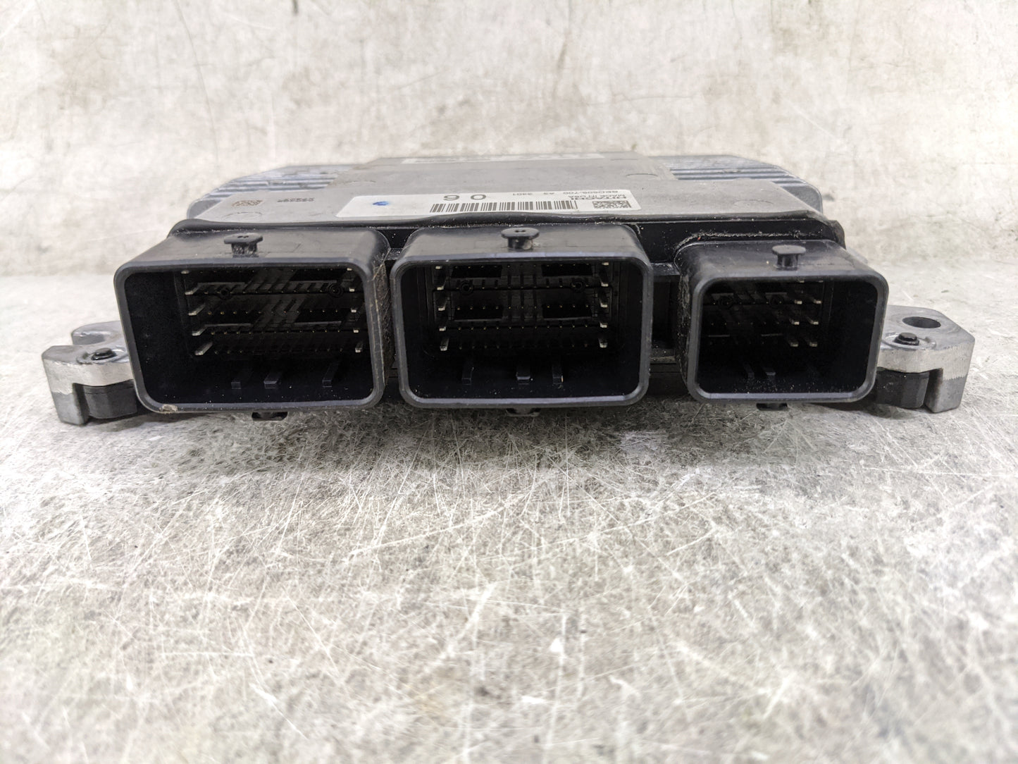 2020-2022 Nissan Sentra PCM Engine Control Computer ECU ECM PCU OEM P/N:NEC067-651 BED505-700 Fits Fits 2020 2021 2022 OEM U