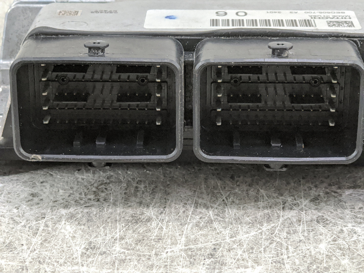 2020-2022 Nissan Sentra PCM Engine Control Computer ECU ECM PCU OEM P/N:NEC067-651 BED505-700 Fits Fits 2020 2021 2022 OEM U