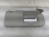 2020-2022 Nissan Sentra Sun Visor Shade Replacement Passenger Right Mirror Fits Fits 2020 2021 2022 OEM Used Auto Parts - Oe