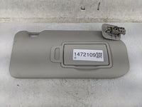 2020-2022 Nissan Sentra Sun Visor Shade Replacement Passenger Right Mirror Fits Fits 2020 2021 2022 OEM Used Auto Parts - Oe