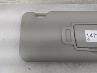 2020-2022 Nissan Sentra Sun Visor Shade Replacement Passenger Right Mirror Fits Fits 2020 2021 2022 OEM Used Auto Parts - Oe