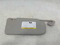 2020-2022 Nissan Sentra Sun Visor Shade Replacement Driver Left Mirror Fits Fits 2020 2021 2022 OEM Used Auto Parts - Oemuse