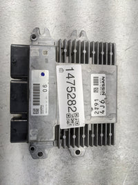 2020-2022 Nissan Sentra PCM Engine Control Computer ECU ECM PCU OEM P/N:NEC067-650 BED505-700 Fits Fits 2020 2021 2022 OEM U
