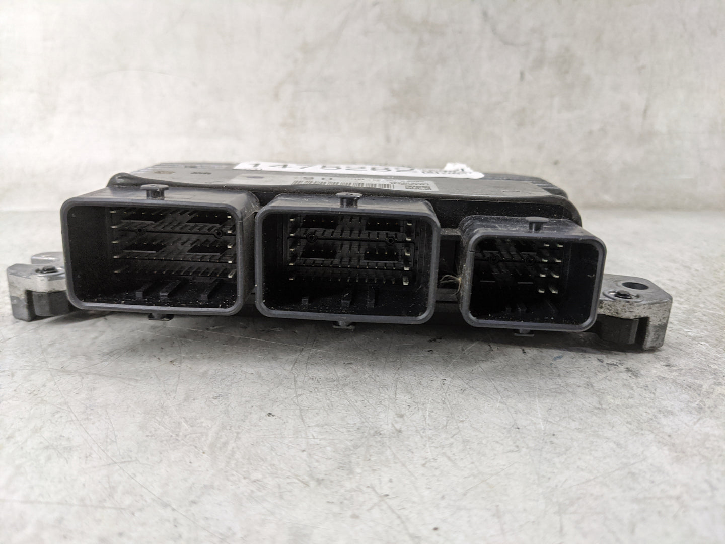 2020-2022 Nissan Sentra PCM Engine Control Computer ECU ECM PCU OEM P/N:NEC067-650 BED505-700 Fits Fits 2020 2021 2022 OEM U