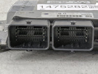 2020-2022 Nissan Sentra PCM Engine Control Computer ECU ECM PCU OEM P/N:NEC067-650 BED505-700 Fits Fits 2020 2021 2022 OEM U