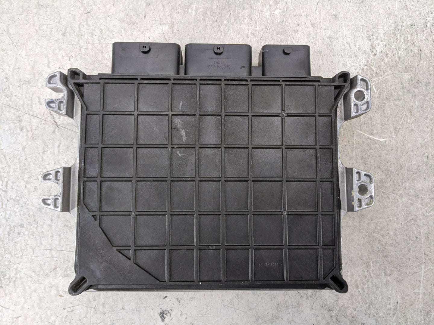 2020-2022 Nissan Sentra PCM Engine Control Computer ECU ECM PCU OEM P/N:NEC067-650 BED505-700 Fits Fits 2020 2021 2022 OEM U