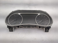2022 Nissan Sentra Instrument Cluster Speedometer Gauges P/N:24810 6LW0B VPKASF-10849-BK, PWB24352 Miles: Fits OEM Used Auto