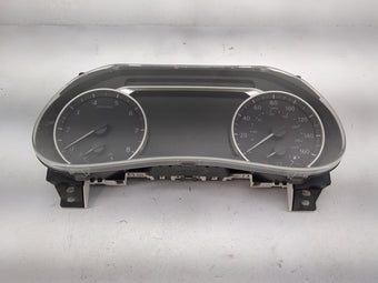 compare product 2022 Nissan Sentra Instrument Cluster Speedometer Gauges P/N:24810 6LW0B VPKASF-10849-BK, PWB24352 Miles: Fits OEM Used Auto Parts