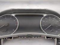 2022 Nissan Sentra Instrument Cluster Speedometer Gauges P/N:24810 6LW0B VPKASF-10849-BK, PWB24352 Miles: Fits OEM Used Auto