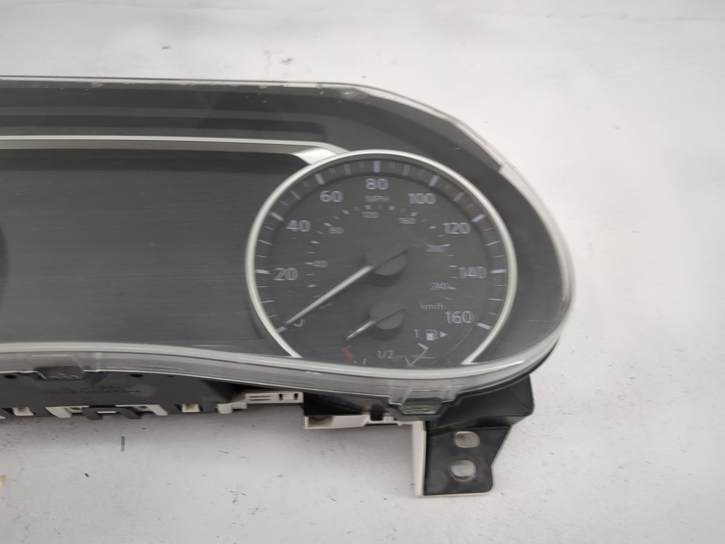 2022 Nissan Sentra Instrument Cluster Speedometer Gauges P/N:24810 6LW0B VPKASF-10849-BK, PWB24352 Miles: Fits OEM Used Auto