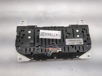 2022 Nissan Sentra Instrument Cluster Speedometer Gauges P/N:24810 6LW0B VPKASF-10849-BK, PWB24352 Miles: Fits OEM Used Auto