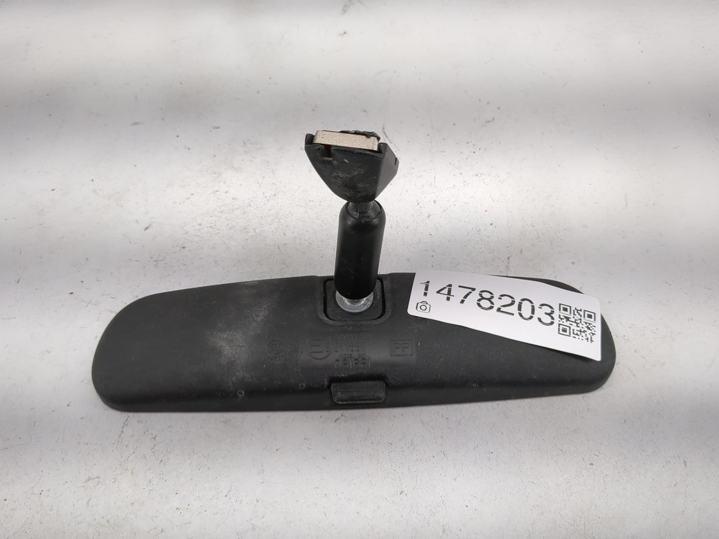 2007-2022 Nissan Sentra Interior Rear View Mirror Replacement OEM P/N:E8011681 MODEL 240 Fits OEM Used Auto Parts - Oemuseda