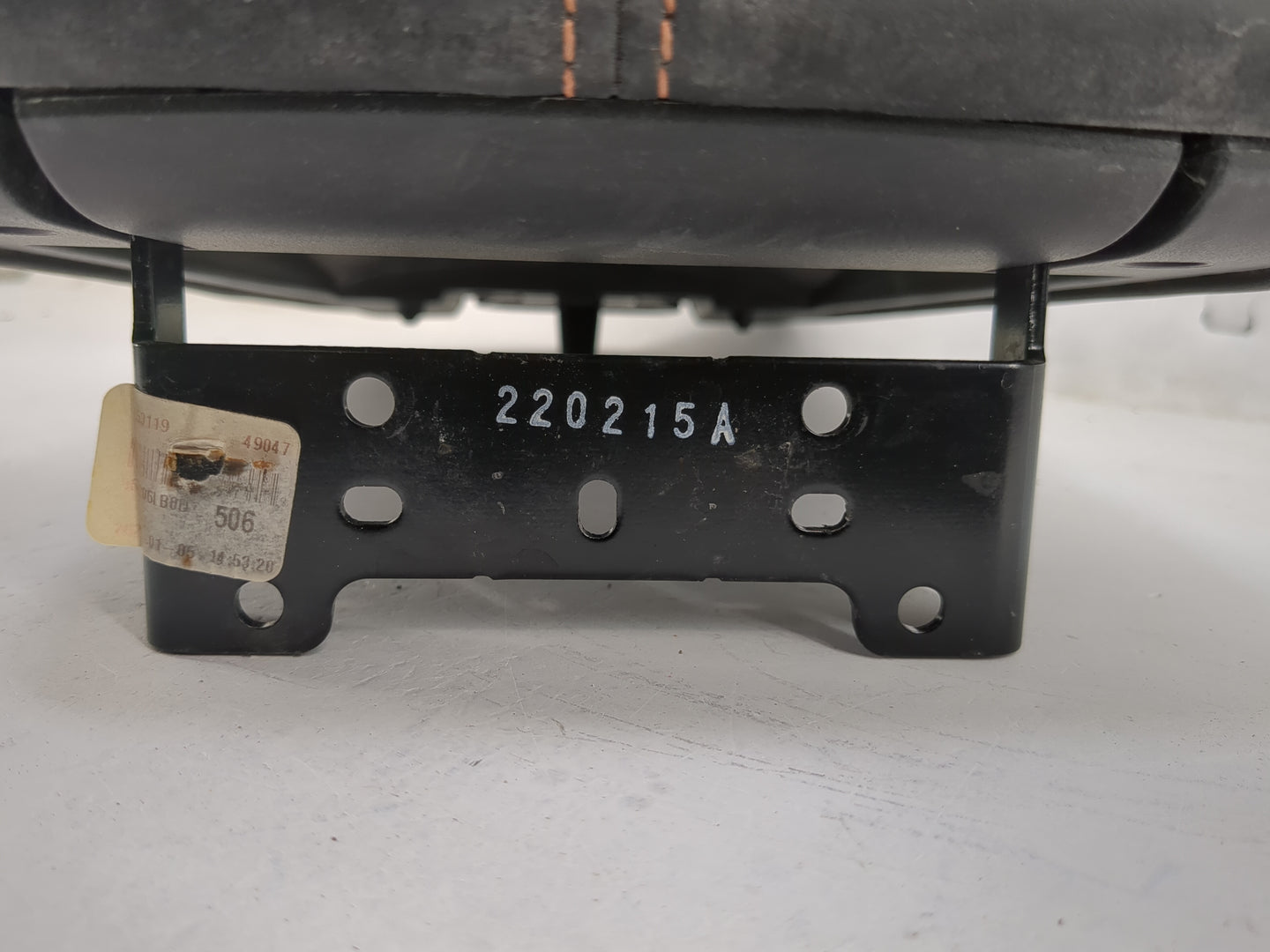2023 Nissan Sentra Center Console Armrest Cover Lid P/N:220215A Fits OEM Used Auto Parts - Oemusedautoparts1.com