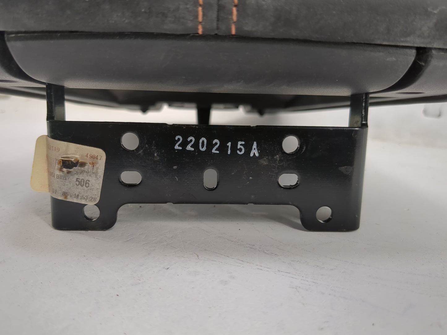 2023 Nissan Sentra Center Console Armrest Cover Lid P/N:220215A Fits OEM Used Auto Parts - Oemusedautoparts1.com