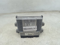 2020-2022 Nissan Sentra PCM Engine Control Computer ECU ECM PCU OEM P/N:NEC067-651 Fits Fits 2020 2021 2022 OEM Used Auto Pa