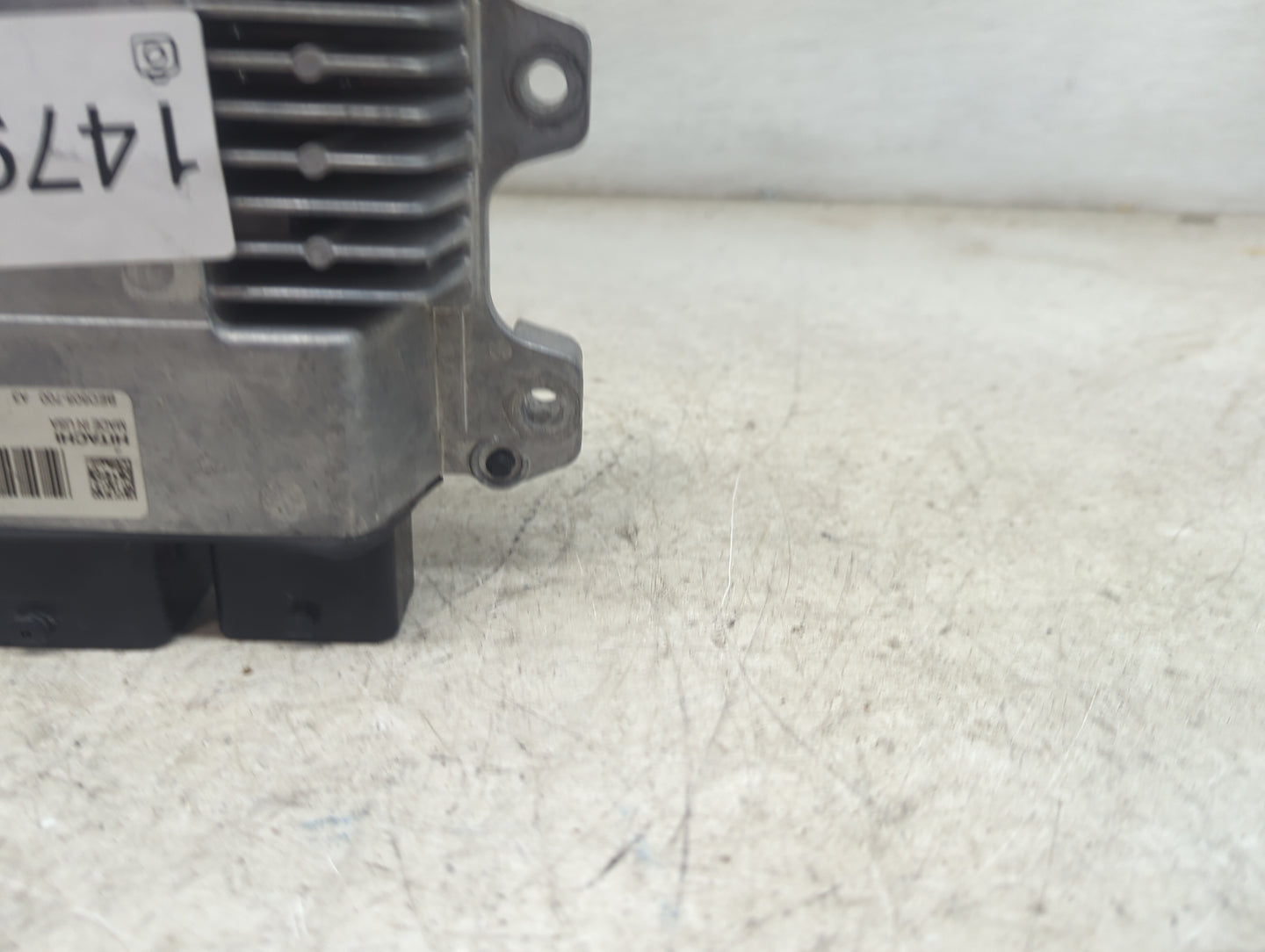 2020-2022 Nissan Sentra PCM Engine Control Computer ECU ECM PCU OEM P/N:NEC067-651 Fits Fits 2020 2021 2022 OEM Used Auto Pa