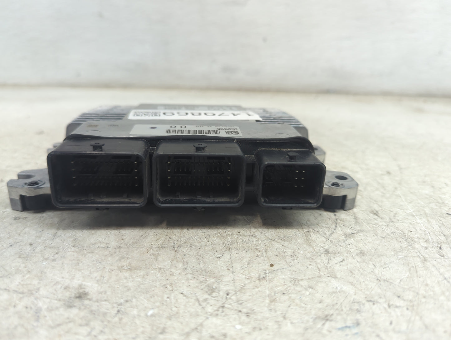 2020-2022 Nissan Sentra PCM Engine Control Computer ECU ECM PCU OEM P/N:NEC067-651 Fits Fits 2020 2021 2022 OEM Used Auto Pa