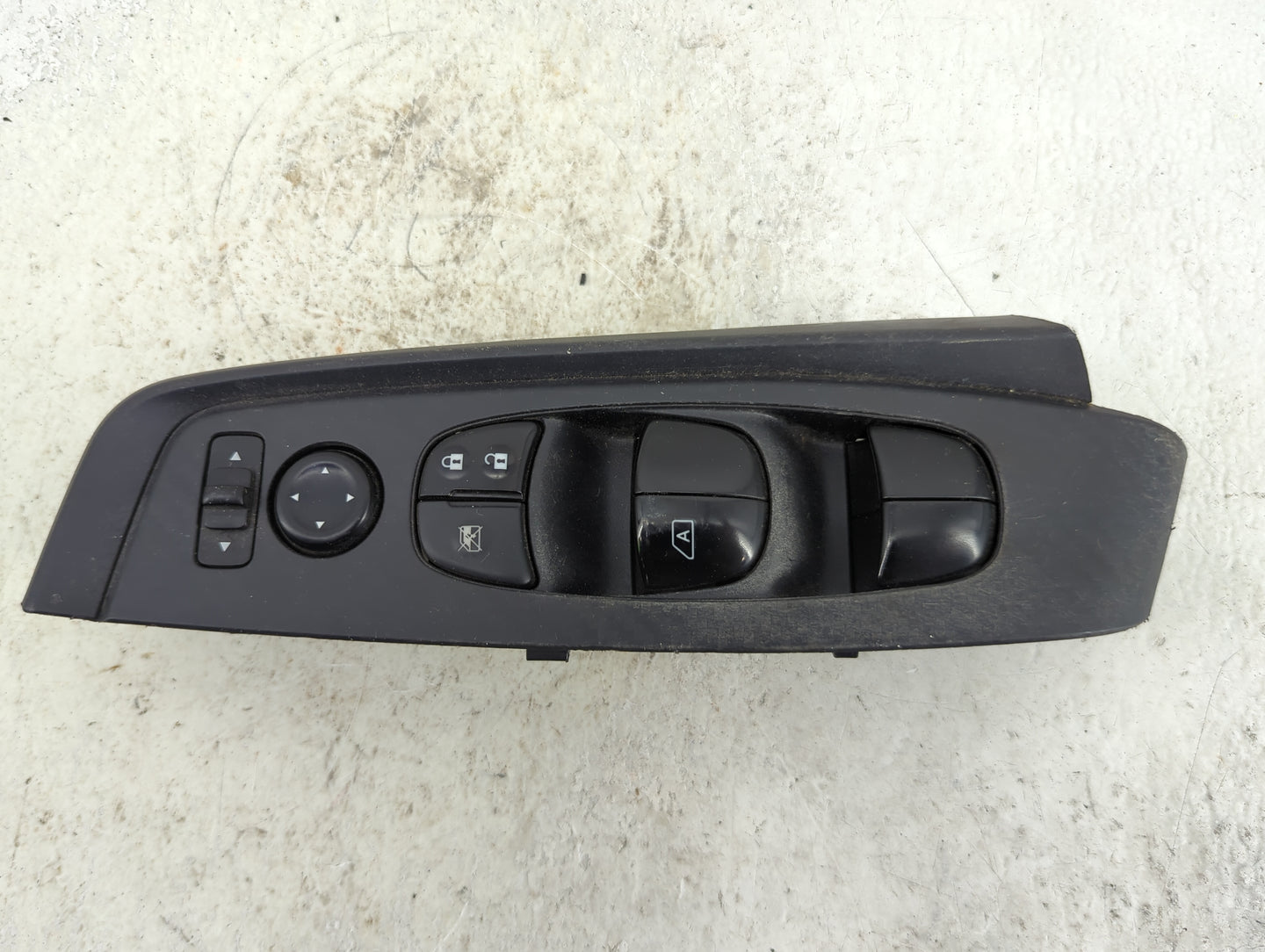 2020-2022 Nissan Sentra Master Power Window Switch Replacement Driver Side Left P/N:230120SD1 Fits Fits 2018 2019 2020 2021 