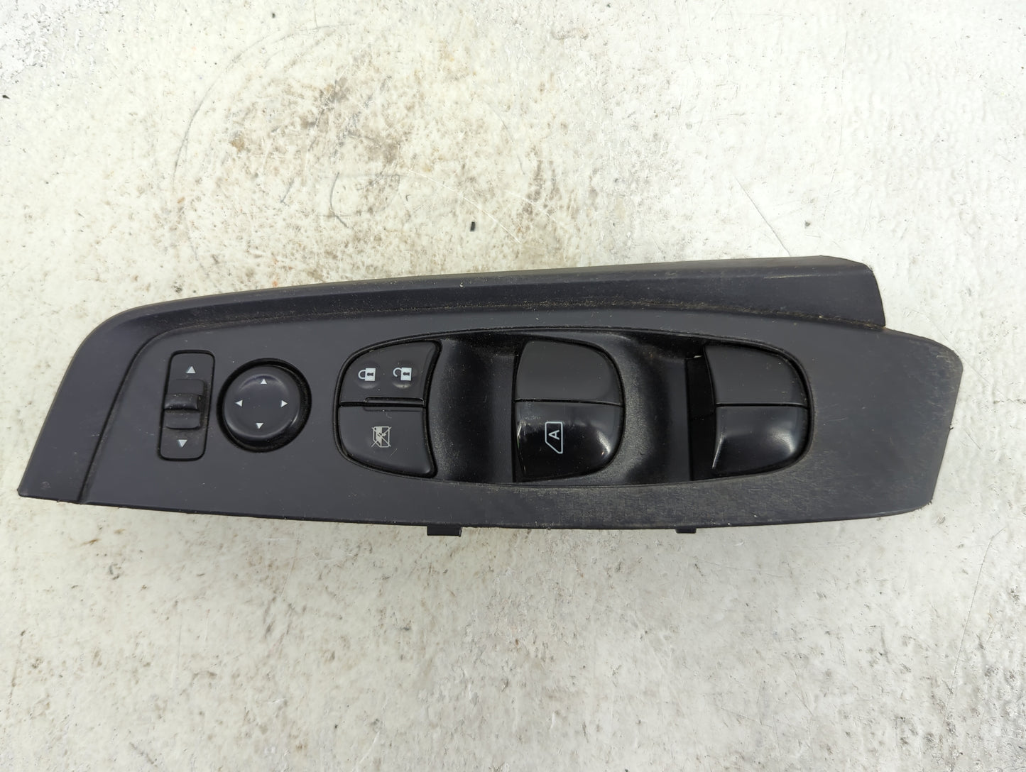 2020-2022 Nissan Sentra Master Power Window Switch Replacement Driver Side Left P/N:230120SD1 Fits Fits 2018 2019 2020 2021 