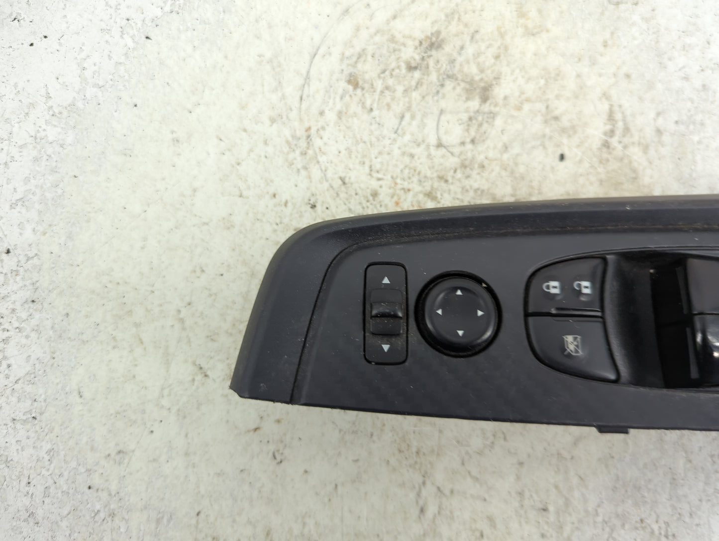 2020-2022 Nissan Sentra Master Power Window Switch Replacement Driver Side Left P/N:230120SD1 Fits Fits 2018 2019 2020 2021 