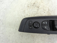 2020-2022 Nissan Sentra Master Power Window Switch Replacement Driver Side Left P/N:230120SD1 Fits Fits 2018 2019 2020 2021 