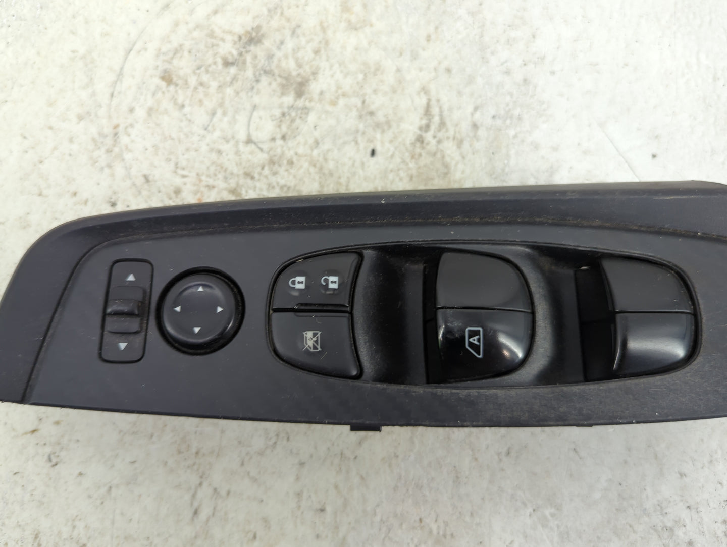 2020-2022 Nissan Sentra Master Power Window Switch Replacement Driver Side Left P/N:230120SD1 Fits Fits 2018 2019 2020 2021 