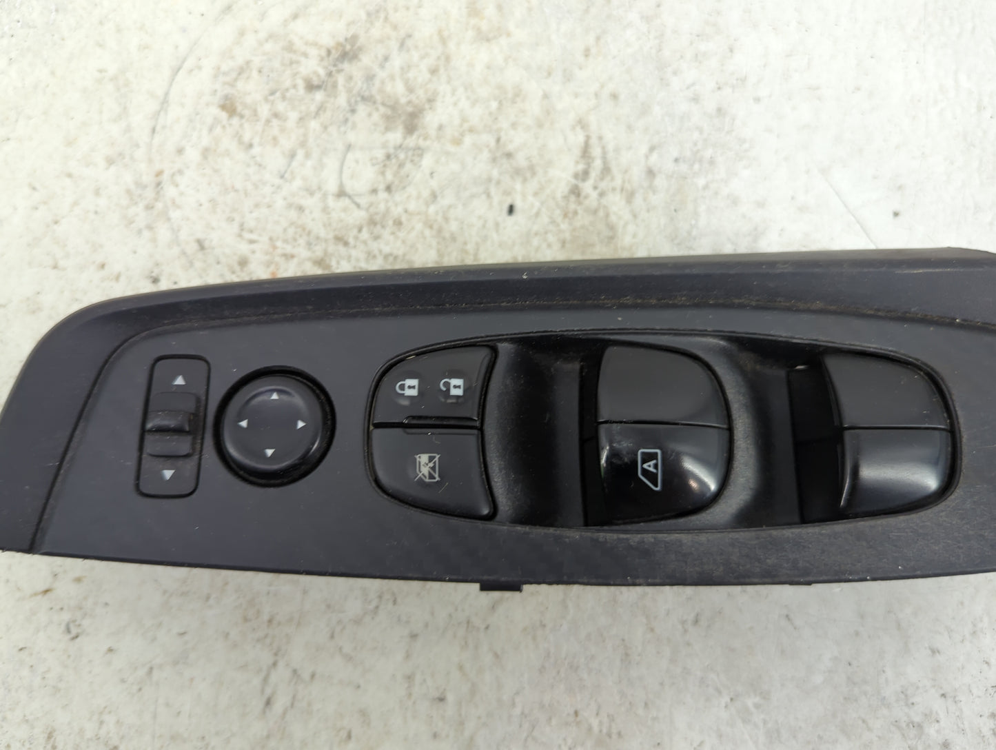 2020-2022 Nissan Sentra Master Power Window Switch Replacement Driver Side Left P/N:230120SD1 Fits Fits 2018 2019 2020 2021 