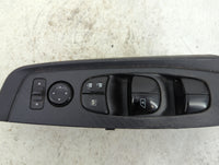 2020-2022 Nissan Sentra Master Power Window Switch Replacement Driver Side Left P/N:230120SD1 Fits Fits 2018 2019 2020 2021 