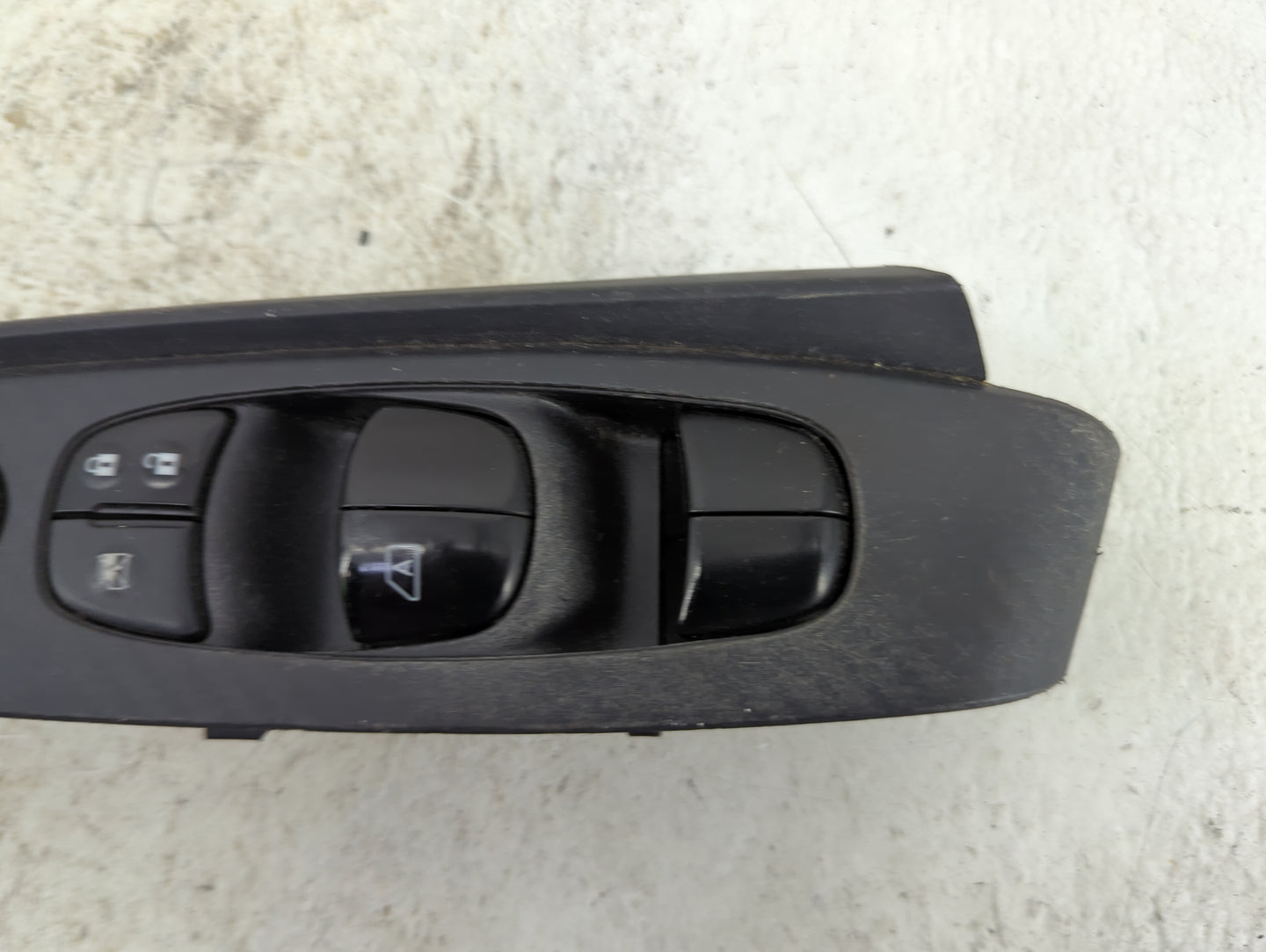 2020-2022 Nissan Sentra Master Power Window Switch Replacement Driver Side Left P/N:230120SD1 Fits Fits 2018 2019 2020 2021 