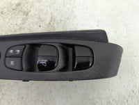 2020-2022 Nissan Sentra Master Power Window Switch Replacement Driver Side Left P/N:230120SD1 Fits Fits 2018 2019 2020 2021 