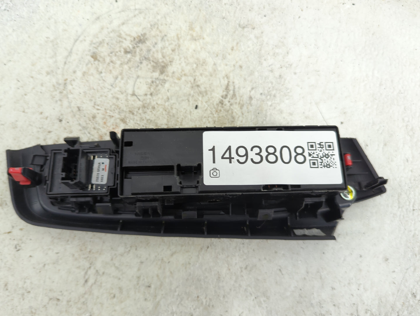2020-2022 Nissan Sentra Master Power Window Switch Replacement Driver Side Left P/N:230120SD1 Fits Fits 2018 2019 2020 2021 