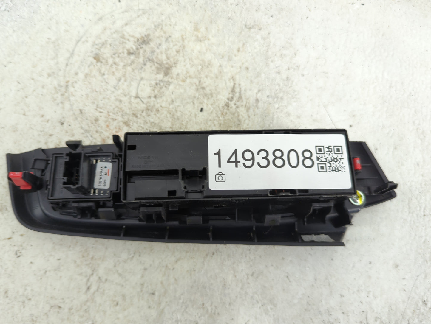2020-2022 Nissan Sentra Master Power Window Switch Replacement Driver Side Left P/N:230120SD1 Fits Fits 2018 2019 2020 2021 