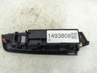2020-2022 Nissan Sentra Master Power Window Switch Replacement Driver Side Left P/N:230120SD1 Fits Fits 2018 2019 2020 2021 