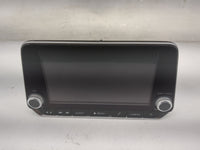 2023 Nissan Sentra Information Radio Display Screen - Oemusedautoparts1.com