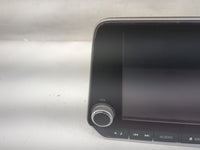 2023 Nissan Sentra Information Radio Display Screen - Oemusedautoparts1.com