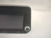 2023 Nissan Sentra Information Radio Display Screen - Oemusedautoparts1.com