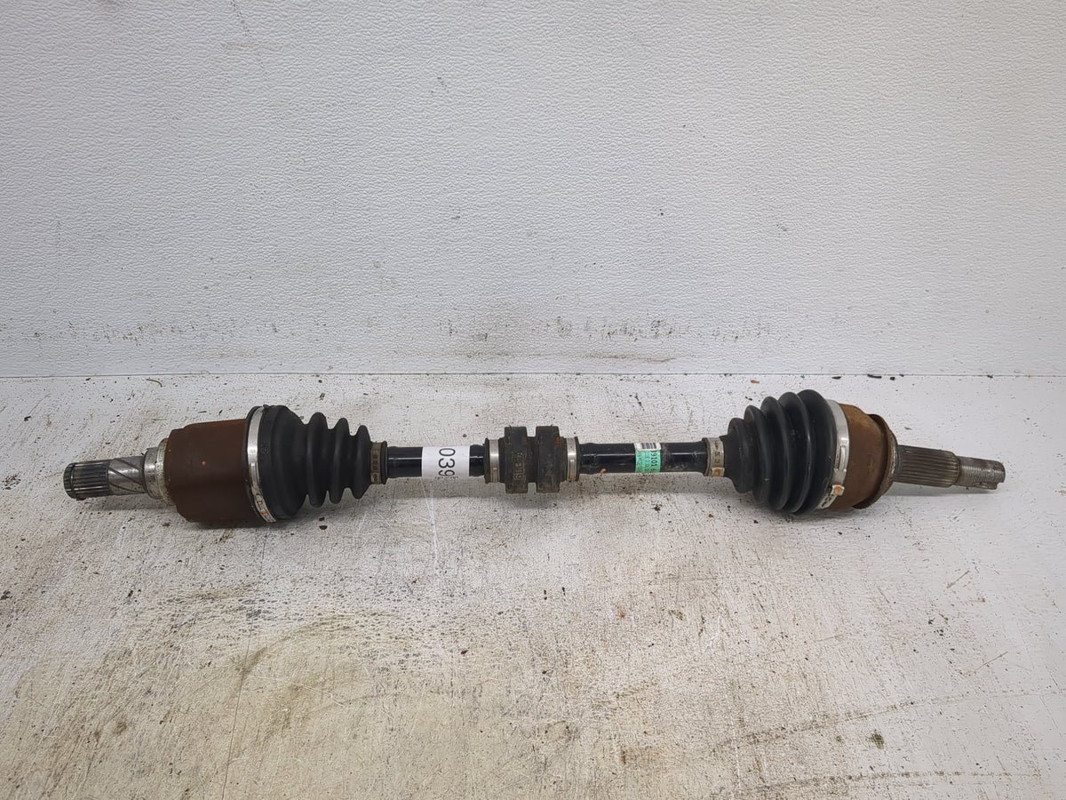 2020-2022 Nissan Sentra Axle Shaft Front Driver Cv C/v - Oemusedautoparts1.com