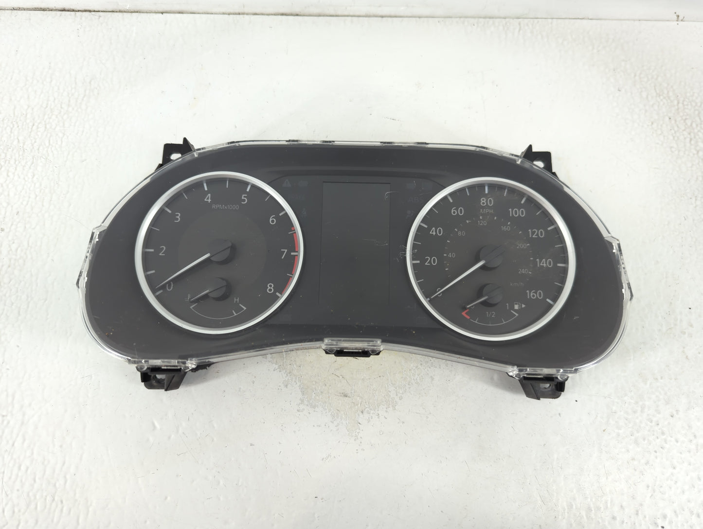 2022 Nissan Sentra Instrument Cluster Speedometer Gauges P/N:248106LW0A Fits OEM Used Auto Parts - Oemusedautoparts1.com