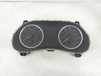 2022 Nissan Sentra Instrument Cluster Speedometer Gauges P/N:248106LW0A Fits OEM Used Auto Parts - Oemusedautoparts1.com