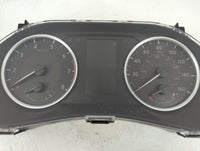 2022 Nissan Sentra Instrument Cluster Speedometer Gauges P/N:248106LW0A Fits OEM Used Auto Parts - Oemusedautoparts1.com