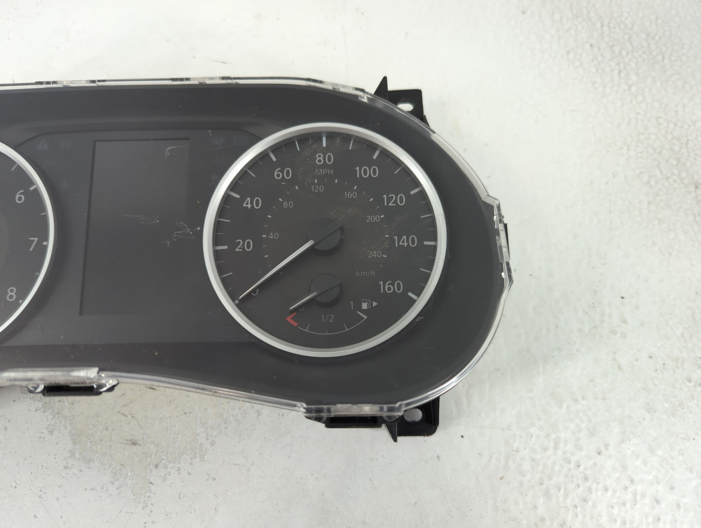 2022 Nissan Sentra Instrument Cluster Speedometer Gauges P/N:248106LW0A Fits OEM Used Auto Parts - Oemusedautoparts1.com