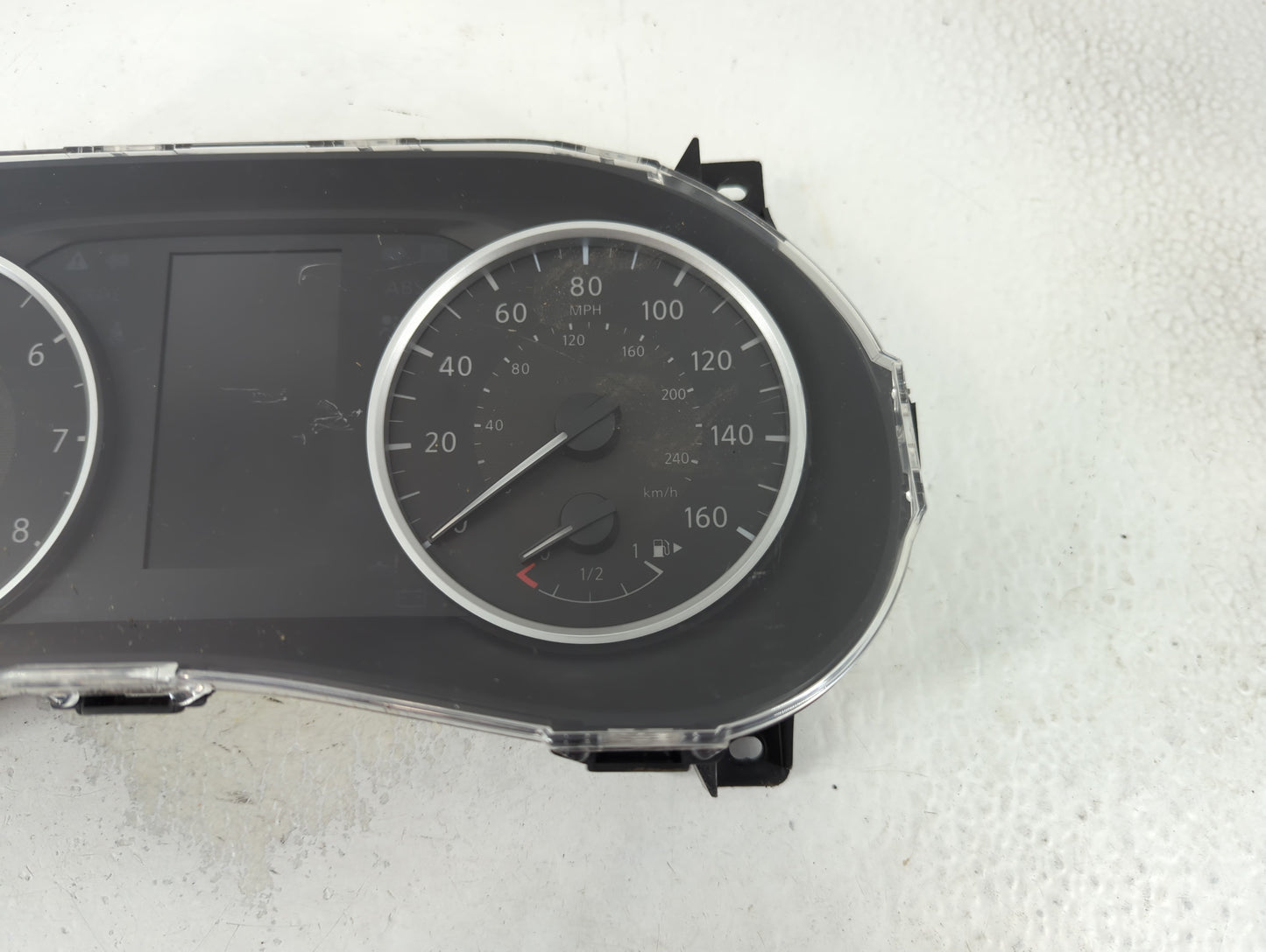 2022 Nissan Sentra Instrument Cluster Speedometer Gauges P/N:248106LW0A Fits OEM Used Auto Parts - Oemusedautoparts1.com